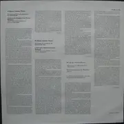 LP - Rolla , Liszt Ferenc Chamber Orch. / Mozart - Divertimento No.10 In F Major K.247 - + insert