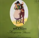 LP - Janos Sandor , Győri Filharmonikus Zenekar / Johannes Brahms - Hungarian Dances Nos 1-21