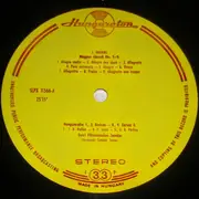 LP - Janos Sandor , Győri Filharmonikus Zenekar / Johannes Brahms - Hungarian Dances Nos 1-21
