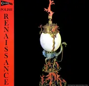 LP - János Sebestyén - Polish Renaissance - Insert