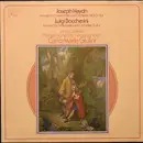 LP - Janos Starker , Joseph Haydn , Luigi Boccherini - Haydn Cello Concerto / Boccherini Cello Concerto