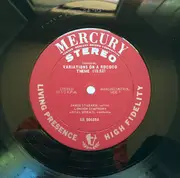 LP - Tchaikovsky / Saint-Saens - Variations On A Rococo Theme (Dorati)