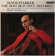 Janos Starker / Bach / Haydn / Schubert a.o. - The Most Beautiful Melodies