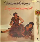 Janos Szalay mit seiner Zigeuner Kapelle