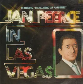 Jan Peerce - Jan Peerce in Las Vegas