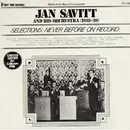 LP - Jan Savitt And His Orchestra - Jan Savitt And His Orchestra (1938-39). Selections Never Before On Record