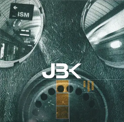 Jansen/Barbieri/Karn - _Ism