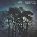 10'' - Jansen/Barbieri/Karn - Breakable Moons - Still Sealed, Numbered, Clear Blue Vinyl