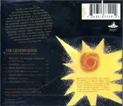 CD - Tansman / Schoenberg  / Milhaud / Stravinsky a.o. - The Genesis Suite