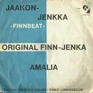 Jaakko Salon Orkesteri / Esko Linnavallin Orkesteri - Jaakon Jenkka / Amalia