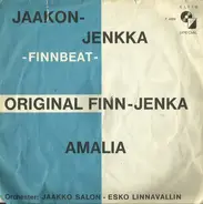 Jaakko Salon Orkesteri / Esko Linnavallin Orkesteri - Jaakon Jenkka / Amalia