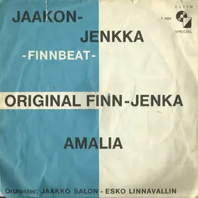 Jaakko Salon / Esko Linnavallin Orkesteri - Jaakon Jenkka / Amalia