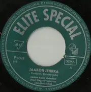 7inch Vinyl Single - Jaakko Salon Orkesteri / Esko Linnavallin Orkesteri - Jaakon Jenkka / Amalia - Mono