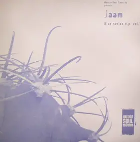 Jaam - Blue Series EP Vol. 1