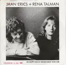 7inch Vinyl Single - Jaan Erics , Rena Talman - Im Kopf noch dieses Bild von dir