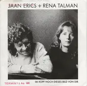 Jaan Erics , Rena Talman
