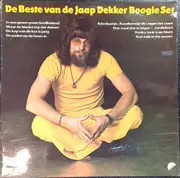 LP - Jaap Dekker Boogie Set - De Beste Van De Jaap Dekker Boogie Set
