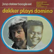 Jaap Dekker Boogie Set - Dekker Plays Domino