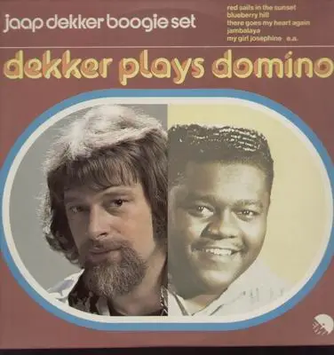 Jaap Dekker - Dekker plays Domino