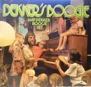LP - Jaap Dekker Boogie Set - Dekker's Boogie