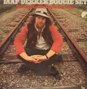 LP - Jaap Dekker Boogie Set - Honky Tonk Train Arrival