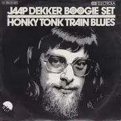 Jaap Dekker Boogie Set - Honky Tonk Train Blues