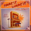Double LP - Jaap Dekker - Boogie Woogie Piano Party - Gatefold