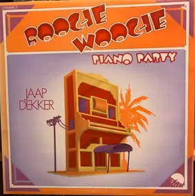 Jaap Dekker - Boogie Woogie Piano Party