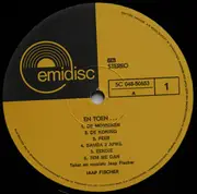 LP - Jaap Fischer - En Toen....