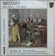 Jaap Stotijn - Mozart Oboe Quartet - Flute Quartet