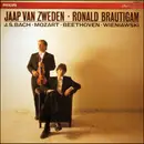 LP - Bach / Mozart / Beethoven / Wieniawski - Sonatas