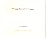CD - Jaap Versainc Ensemble - Monologue - Digipak