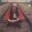 LP - Jaap Dekker Boogie Set - Honky Tonk Train Arrival
