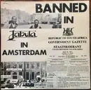 LP - Jabula - Jabula In Amsterdam