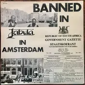 Jabula - Jabula In Amsterdam
