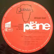 LP - Jabula - African Soul