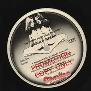 LP - Jabula - Thunder Into Our Hearts - Promo