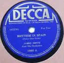 Schellack - Jabbo Smith And His Orchestra - Rhythm In Spain / More Rain More Rest