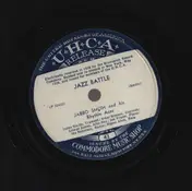 Jabbo Smith And His Rhythm Aces - Jazz Battle / Boston Skuffle