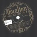 Schellack - Jabbo Smith And His Rhythm Aces - Sau-Sha Stomp / Let's Get Together