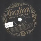 Jabbo Smith And His Rhythm Aces - Sau-Sha Stomp / Let's Get Together
