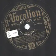 Jabbo Smith And His Rhythm Aces - Sau-Sha Stomp / Let's Get Together