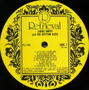 LP - Jabbo Smith - Volume Two 1929 - 1938