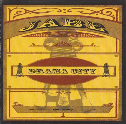 Jabe Beyer - Drama City