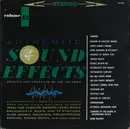 LP - Jac Holzman - Authentic Sound Effects Volume 13 - London
