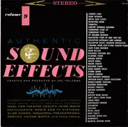 Jac Holzman - Authentic Sound Effects Volume 9