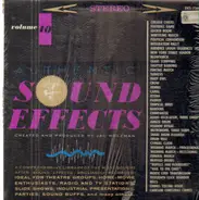 Jac Holzman - Authentic Sound Effects Volume 10