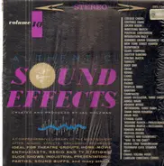 Jac Holzman - Authentic Sound Effects Volume 10