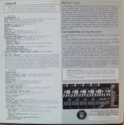 LP - Jac Holzman - Authentic Sound Effects Volume 5