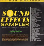 Jac Holzman - Authentic Sound Effects Sampler